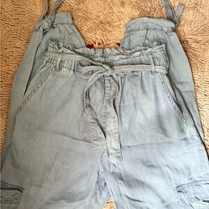 Harper Heritage Light Blue Apparel